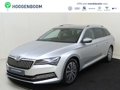 Skoda Superb Combi - 1.4 TSI iV Business Edition Plus | Trekhaak | 360 camera | Keyless | Standkachel | CANTON