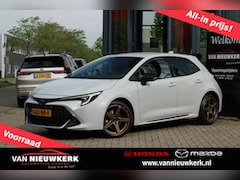 Toyota Corolla - Hybrid 200 Automaat GR Sport PLUS JBL Sportstoel Leder