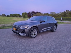 Audi e-tron - 50 quattro edition S line Black