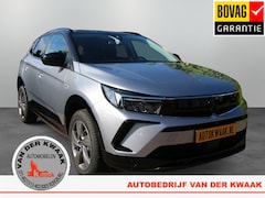 Opel Grandland - 1.2 Turbo Ultimate | Apple carplay | 360 camera | Navigatie |