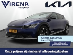 Kia EV6 - Plus Advanced 77.4 kWh - *DEMO* - Schuif-/kanteldak - LED koplampen - Adaptieve Cruise Con