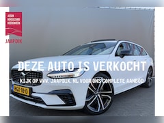 Volvo V90 - BWJ 2021 2.0 T8 AWD 304 PK Inscription Exclusive AUTOMAAT / TREKHAAK / APPLE CARPLAY / AND