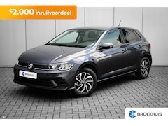 Volkswagen Polo - Life Edition Inclusief €2000, - inruilvoordeel | 'App-Connect' draadloze smartphone integr