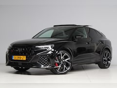 Audi RSQ3 Sportback - [ RS zetels B&O keyless matrix led alcantara pakket camera adap. cruise dodehoek detectie