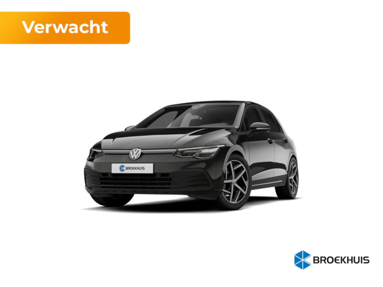 Volkswagen Golf - Life Edition eHybrid | 'App-Connect' draadloze smartphone integratie | Achterbank in ongel - AutoWereld.nl
