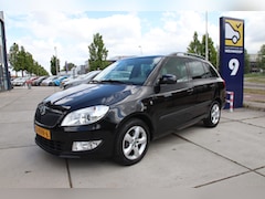 Skoda Fabia Combi - 1.2 TSI Tour Airco, Trekhaak, Nieuwe APK, NL Auto Lente aanbieding