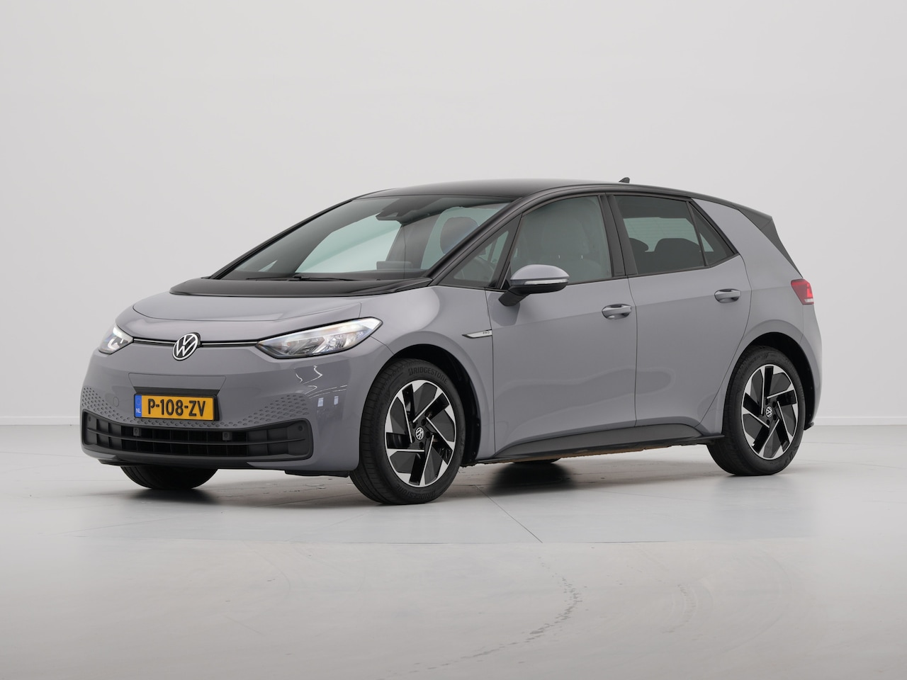 Volkswagen ID.3 - Pro 58 kWh 204pk Navigatie Privacyglas Pdc Acc Stoelverwarming 238 - AutoWereld.nl