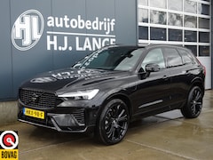 Volvo XC60 - 2.0 T6 Plug-in hybrid AWD Plus Black Edition