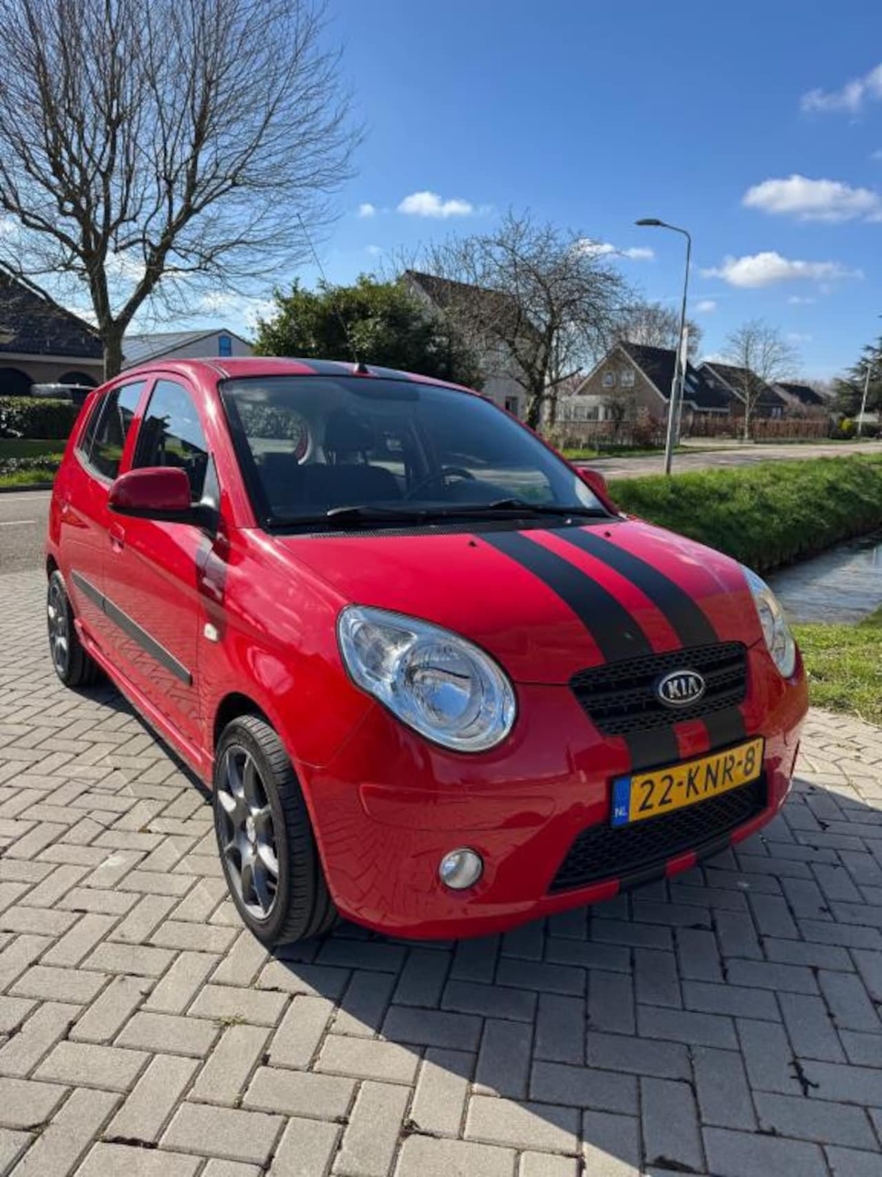 Kia Picanto - 1.0 Seven|5-drs|AIRCO|NAP|Electriche ramen - AutoWereld.nl