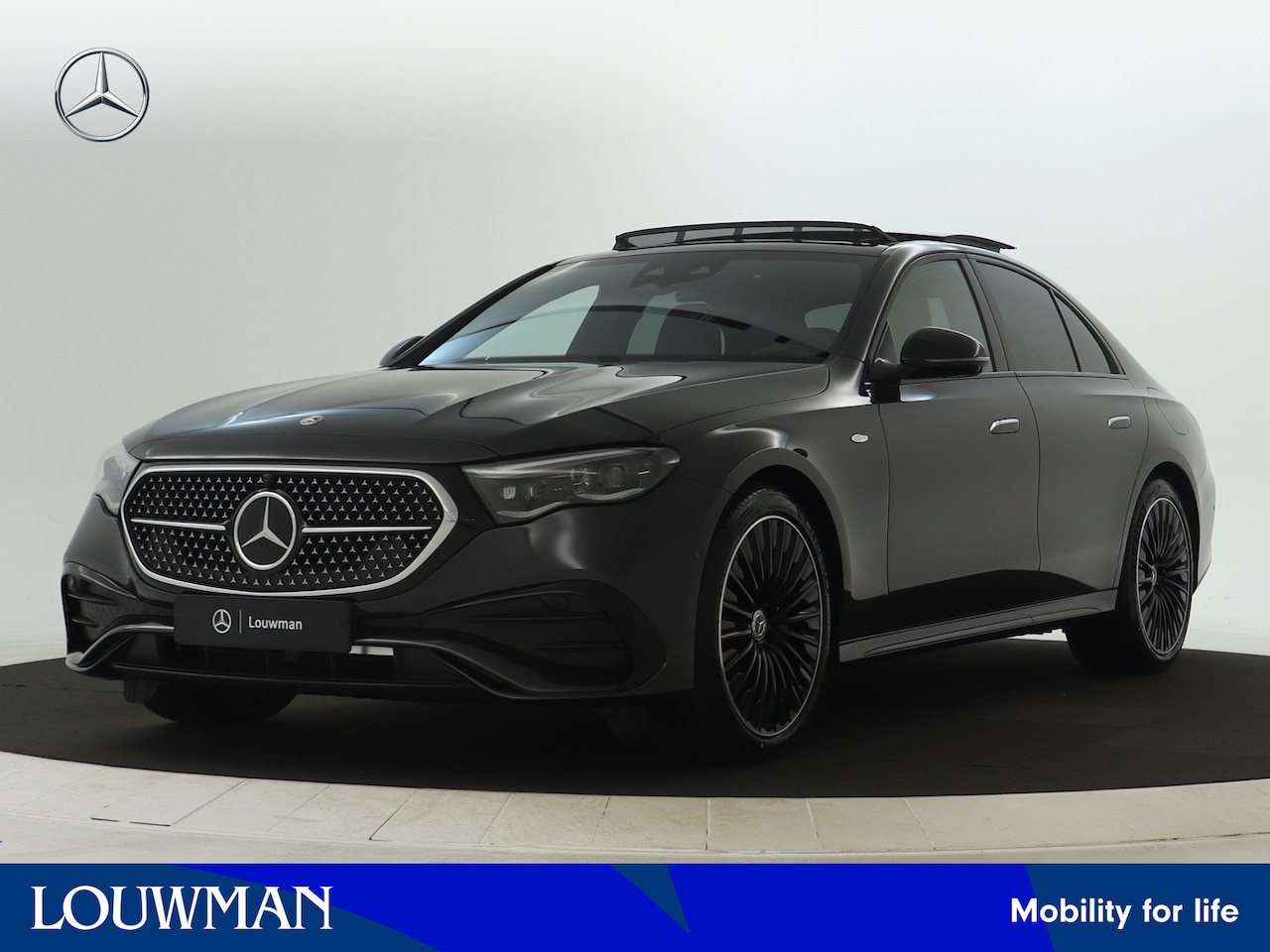 Mercedes-Benz E-klasse - 300 e Sport Edition | Trekhaak | Nightpakket | Rijassistentiepakket Plus | Premium pakket - AutoWereld.nl
