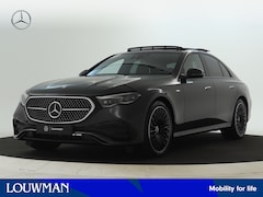Mercedes-Benz E-klasse - 300 e Sport Edition | Trekhaak | Nightpakket | Rijassistentiepakket Plus | Premium pakket