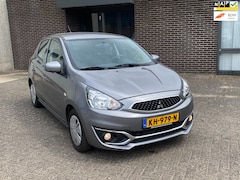 Mitsubishi Space Star - 1.0 airco, netjes en goed, lage km stand, NAP