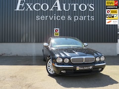Jaguar XJ - 2.7D V6