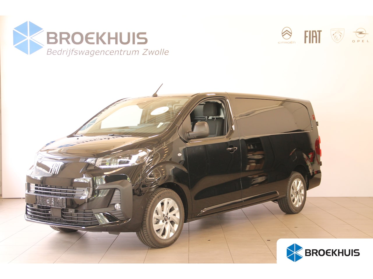 Fiat Scudo - 2.0 Diesel 145pk Automaat L3 | Achteruitrijcamera | Apple Carplay/Android Auto|telefoonint - AutoWereld.nl