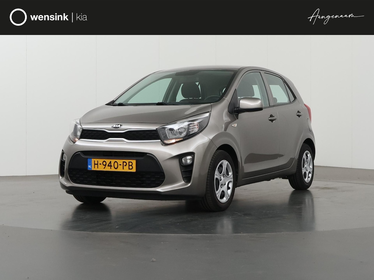 Kia Picanto - 1.0 MPi ComfortPlusLine | Apple Carplay/Android Carplay | Parkeercamera | Airco | Bluetoot - AutoWereld.nl