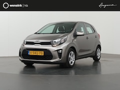 Kia Picanto - 1.0 MPi ComfortPlusLine | Apple Carplay/Android Carplay | Parkeercamera | Airco | Bluetoot