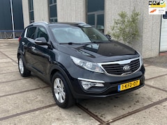Kia Sportage - 1.6 GDI met navi, camera, een keurige dealerauto met NAP