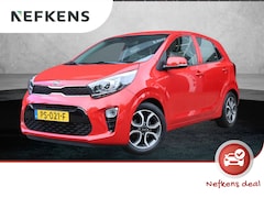 Kia Picanto - First Edition 67pk | Navigatie | Achteruitrijcamera | Climate Control