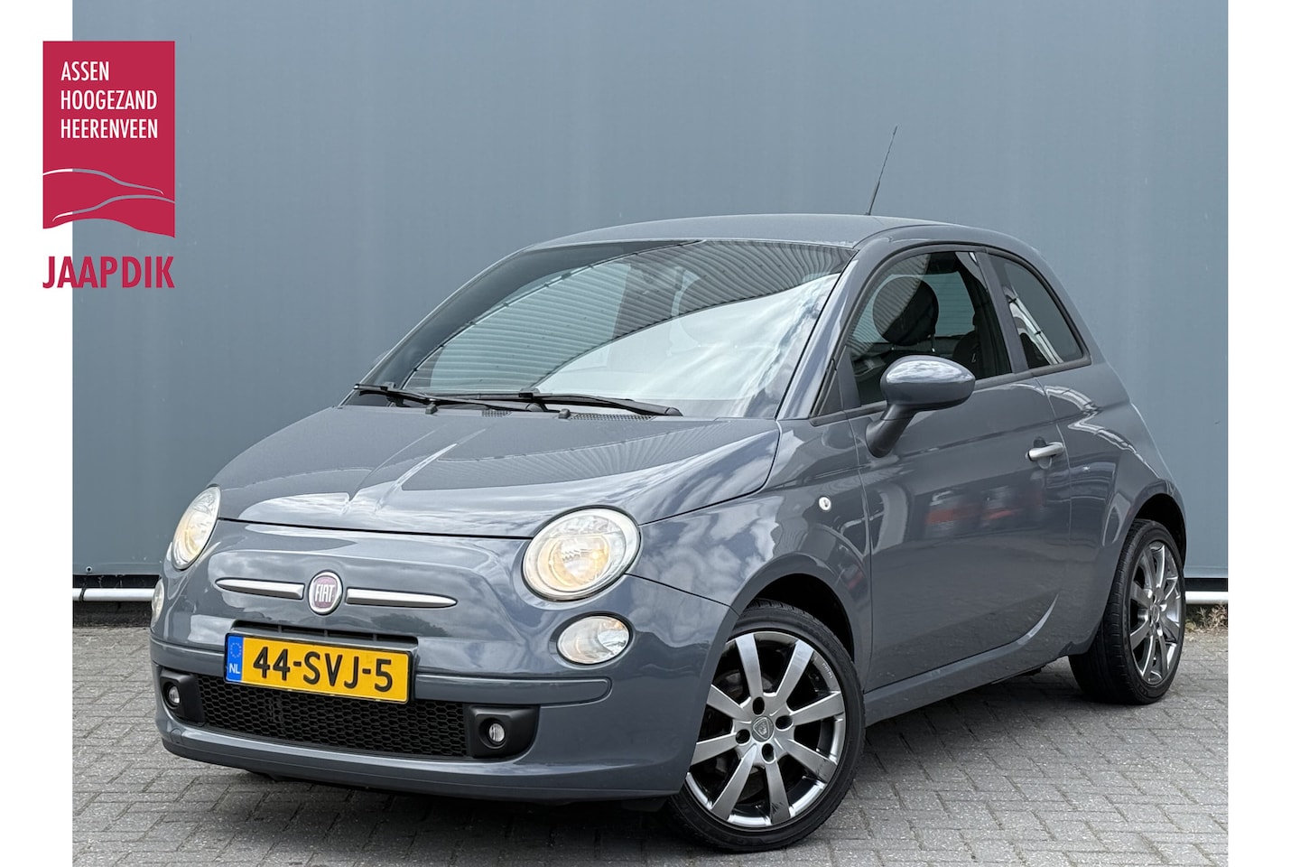Fiat 500 - BWJ 2011 0.9 86 PK TwinAir NL AIRCO / BLUETOOTH / CRUISE / LMV 16 INCH / RPDC ACHTER / MUL - AutoWereld.nl
