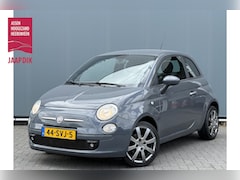Fiat 500 - BWJ 2011 0.9 86 PK TwinAir NL AIRCO / BLUETOOTH / CRUISE / LMV 16 INCH / RPDC ACHTER / MUL