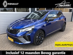 Renault Clio - 1.6 E-Tech Full Hybrid 145 esprit Alpine AUTOMAAT