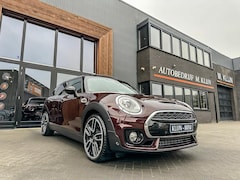 MINI Clubman - 2.0 Cooper S Knightsbridge Edition F1 aut 192pk/NL auto/Pano/35.000km/vol