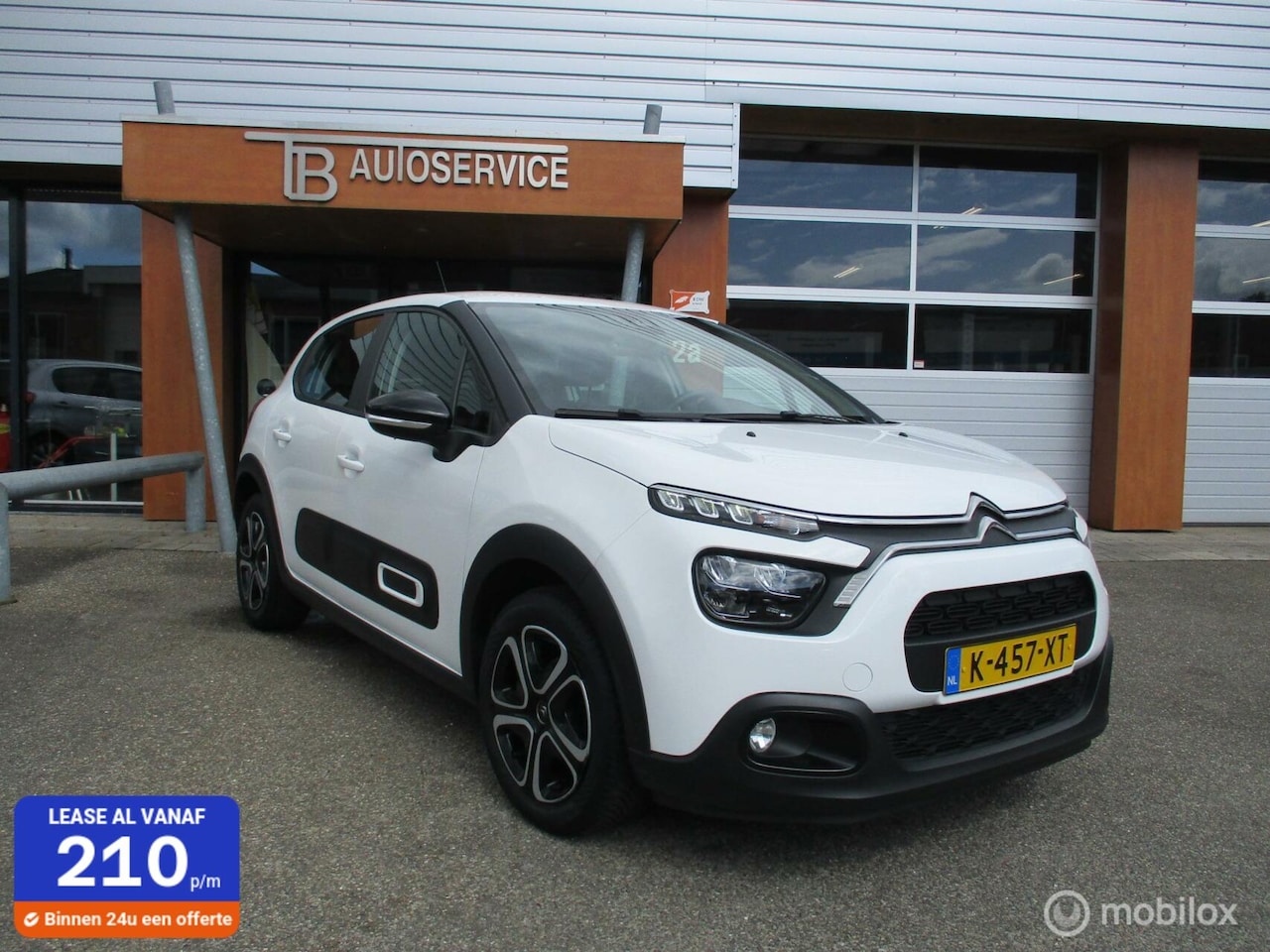 Citroën C3 - 1.2 PureTech Feel 1.2 PureTech Feel - AutoWereld.nl