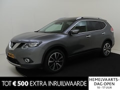 Nissan X-Trail - 1.6 DIG-T N-Connecta | Panoramisch Schuifkanteldak| 360 Camera Navigatie |Cruise & Climate