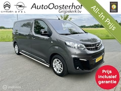 Opel Vivaro - bestel 2.0 145pk L2H1 Innovation 8-AUTOMAAT