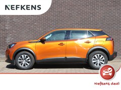 Peugeot 2008 - SUV Active 100pk | Navigatie | Parkeersensoren Achter | Cruise control