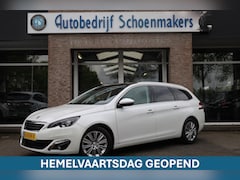 Peugeot 308 SW - 1.2 PureTech Allure CAMERA NAVI PANO DAB 2xPDC CRUISE LMV CLIMA KEYLESS NAP