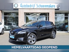 Nissan Qashqai - 1.3 MHEV Xtronic Tekna HUD PRO-PILOT HALFLEER ACC 360-CAMERA RUIT/STUUR/STOELVERWARMING DA