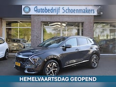 Kia Sportage - 1.6 T-GDi MHEV DynamicPlusLine PANO CAMERA HALFLEER CARPLAY DAB ACC STUUR+4xSTOELVERWARMIN