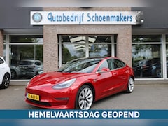Tesla Model 3 - Long Range AWD 75 kWh CAMERA DUAL-MOTOR AUTOPILOT STANDAARD 19"LMV LEER STOELVERWARMING PA