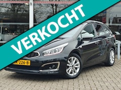 Kia Cee'd Sportswagon - 1.6 GDI First Edition | Trekhaak | Achteruitrijcamera