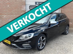 Volvo V60 - 2.4 D6 Twin Engine R-Design Airco defect 2015