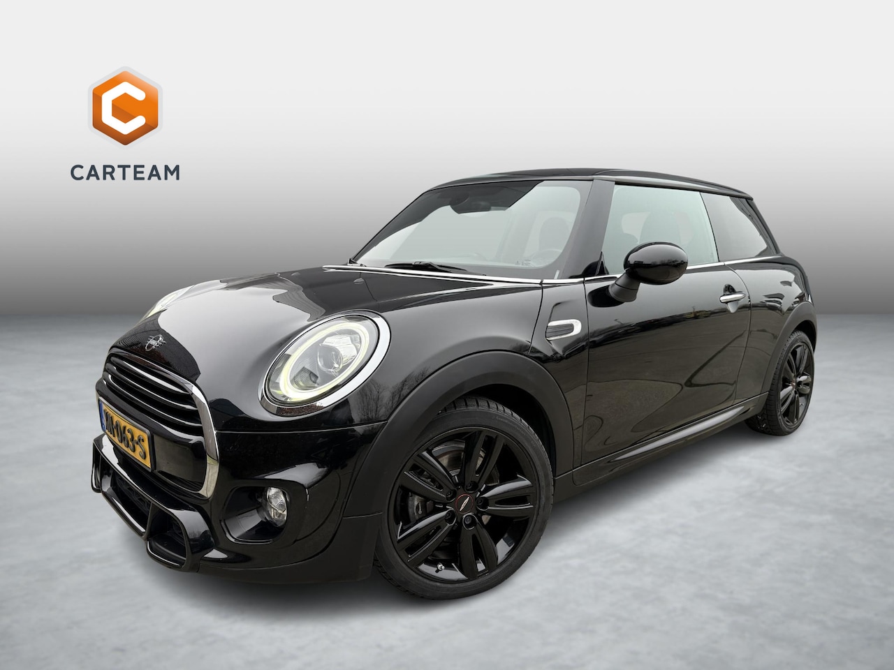 MINI Cooper - Mini 1.5 JCW trim | Cruise | PDC | LED | keyless entry | - AutoWereld.nl