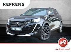 Peugeot 2008 - SUV GT Pack 155pk Automaat | Schuif-/Kanteldak | Navigatie | Achteruitrijcamera