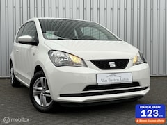 Seat Mii - 1.0 Style Chic | Airco | PDC | Cruise | Navi | 2016 | Stoelverwarming | Volledige historie