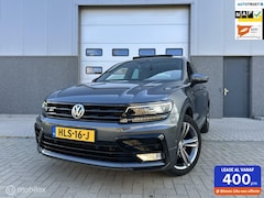 Volkswagen Tiguan - 2.0 TDI 4Motion R-LINE/240PK/PANO/DSG/