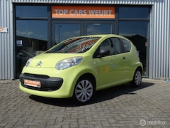 Citroën C1 - 1.0-12V Séduction 128.682 KM/RIJDT PERFECT/APK TOT 01-26