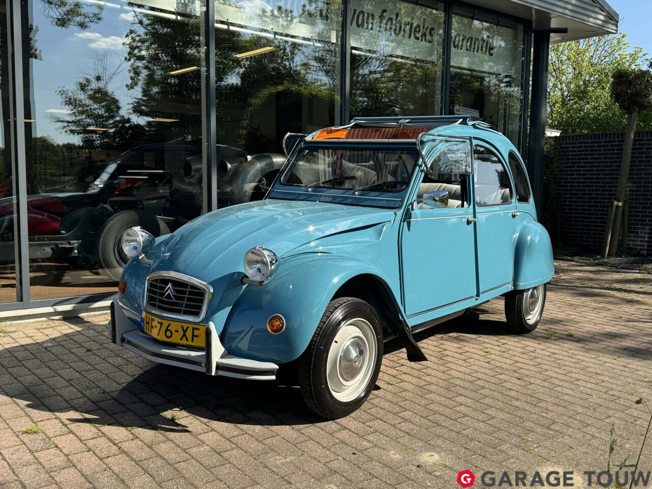 Citroën 2 CV - 2CV6 Special 2CV6 Special - AutoWereld.nl
