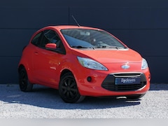 Ford Ka - 1.2 Limited Elektrisch pakket Lage Km's Leuk