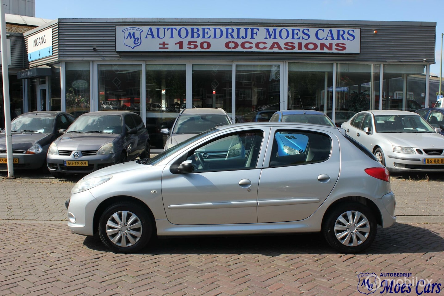 Peugeot 206 - 1.4 Urban Move - AutoWereld.nl