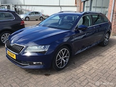 Skoda Superb Combi - 1.4 TSI ACT Style Business - automaat