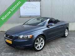 Volvo C70 Convertible - 2.4 140pk Kinetic 2007 / Cabriolet / Climate / Trekhaak / Climate