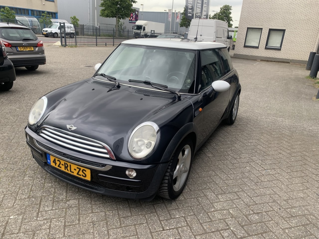 MINI Cooper - Mini 1.6 Chili - AutoWereld.nl
