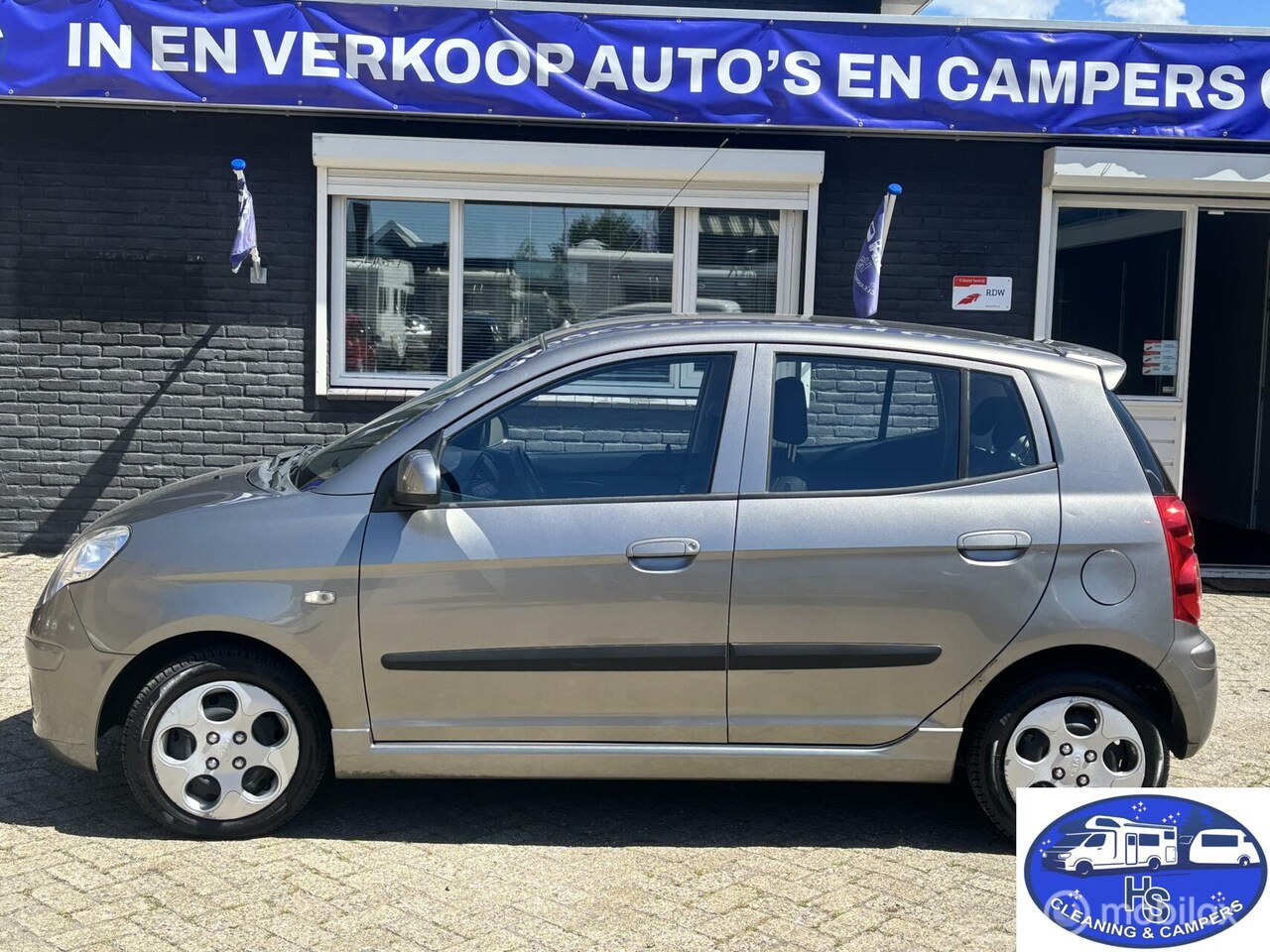 Kia Picanto - 1.0 Seven 1.0 Seven - AutoWereld.nl