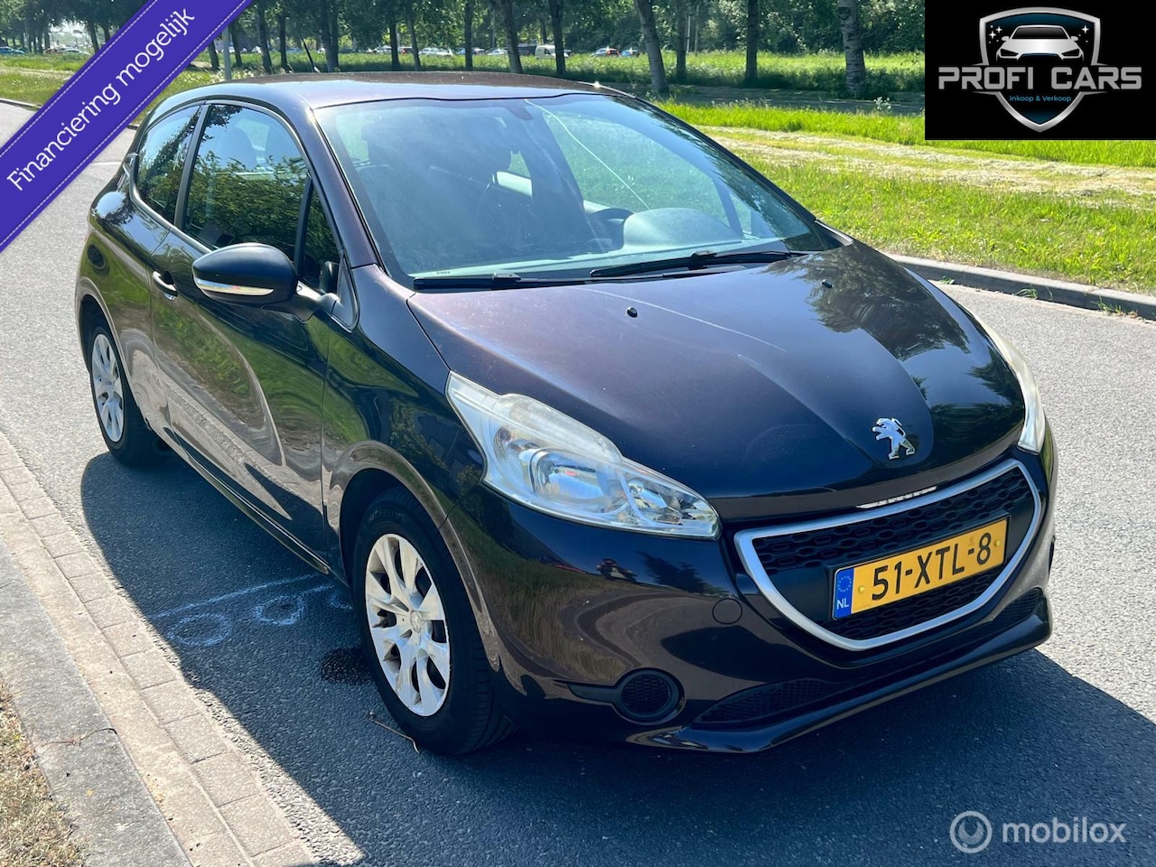 Peugeot 208 - 1.2 VTi Active Airco Cruise Elek.Ramen - AutoWereld.nl