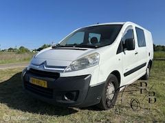 Citroën Jumpy - bestel 12 1.6 HDI L2 H1 DC 6 PERS